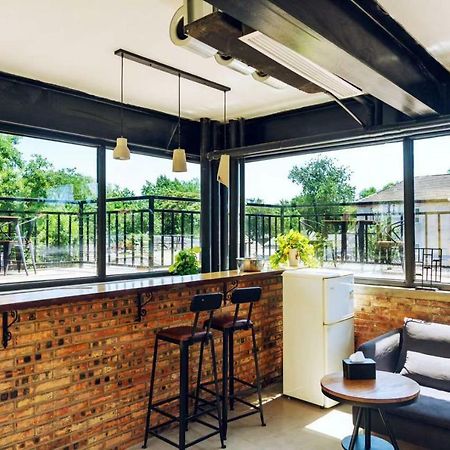 Puremind Loft Hotel Pekin Zewnętrze zdjęcie