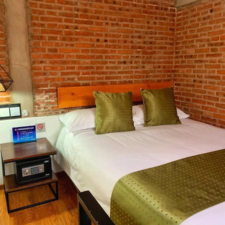 Puremind Loft Hotel Pekin Zewnętrze zdjęcie