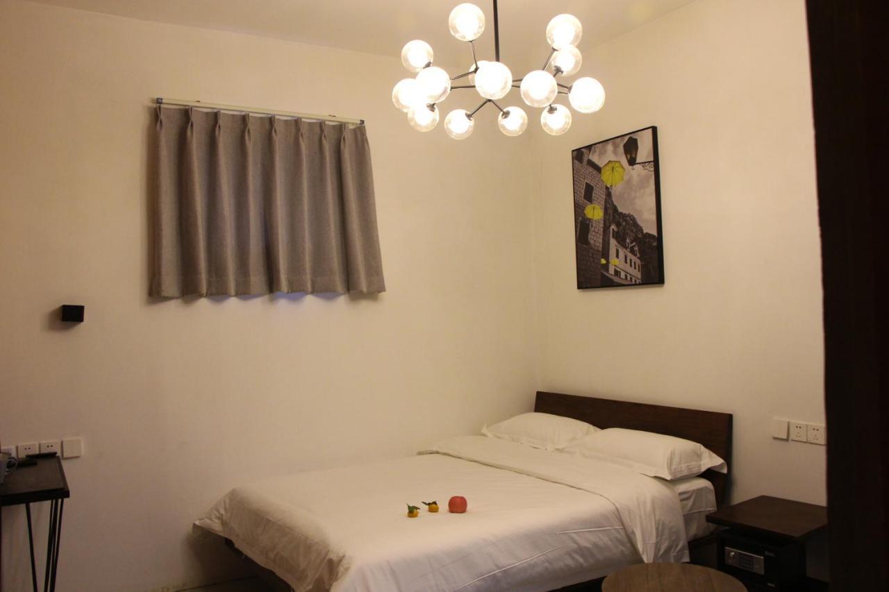 Puremind Loft Hotel Pekin Zewnętrze zdjęcie