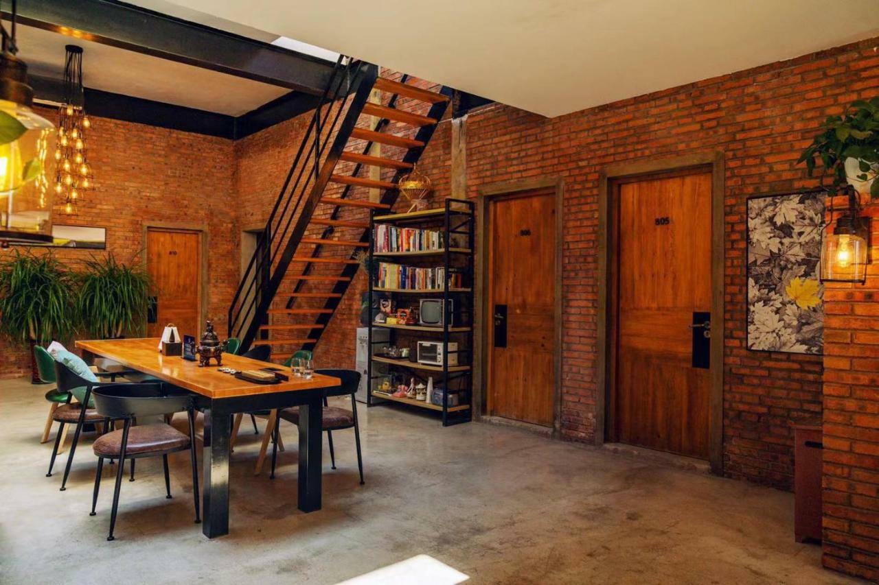 Puremind Loft Hotel Pekin Zewnętrze zdjęcie