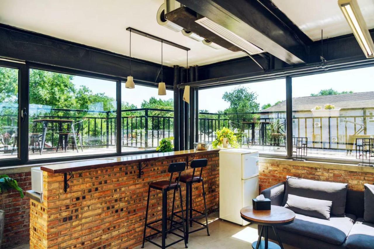 Puremind Loft Hotel Pekin Zewnętrze zdjęcie